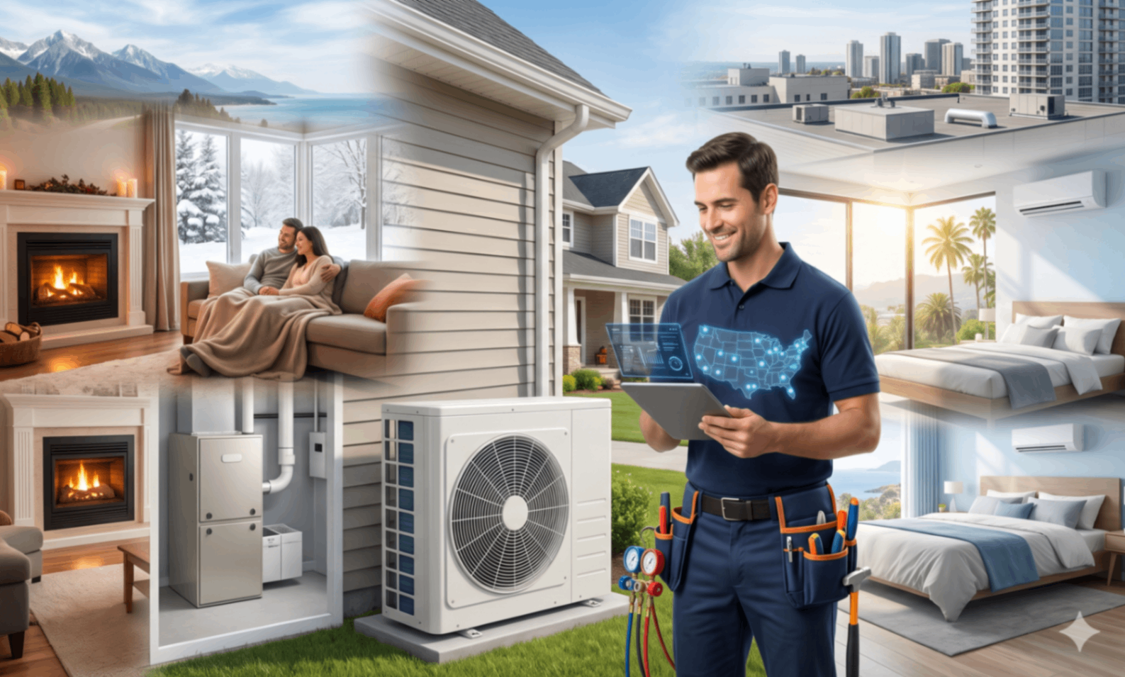HVAC in Carmel, CA